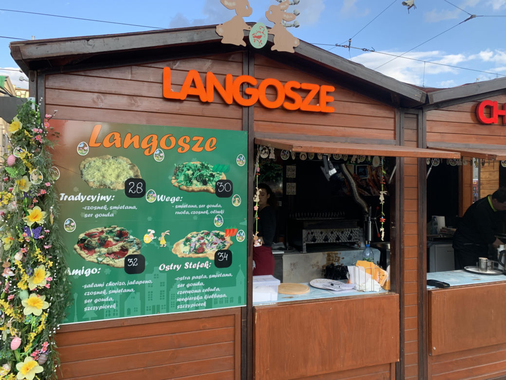 Odwiedziliśmy katowicki Jarmark Wielkanocny. Świąteczna atmosfera, kramiki i karuzele