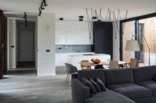 Ściana, po której można pisać – zastosowanie farb tablicowych w nowoczesnych wnętrzach 