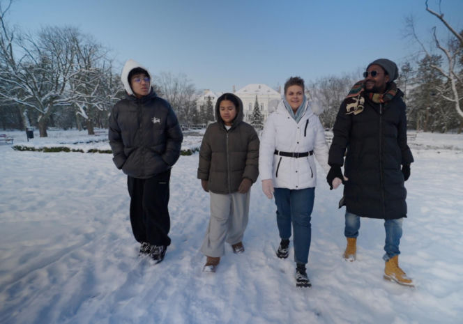 Super Gary - Gotuj z Bosacką. Nowy program kulinarny