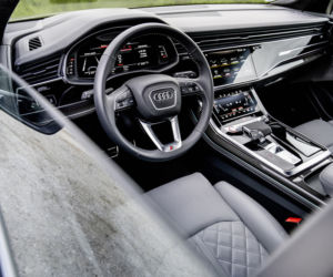 Audi SQ8 4.0 TFSI V8 quattro