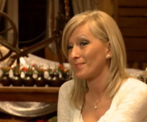 Sylwia Peretti w Kuchennych rewolucjach