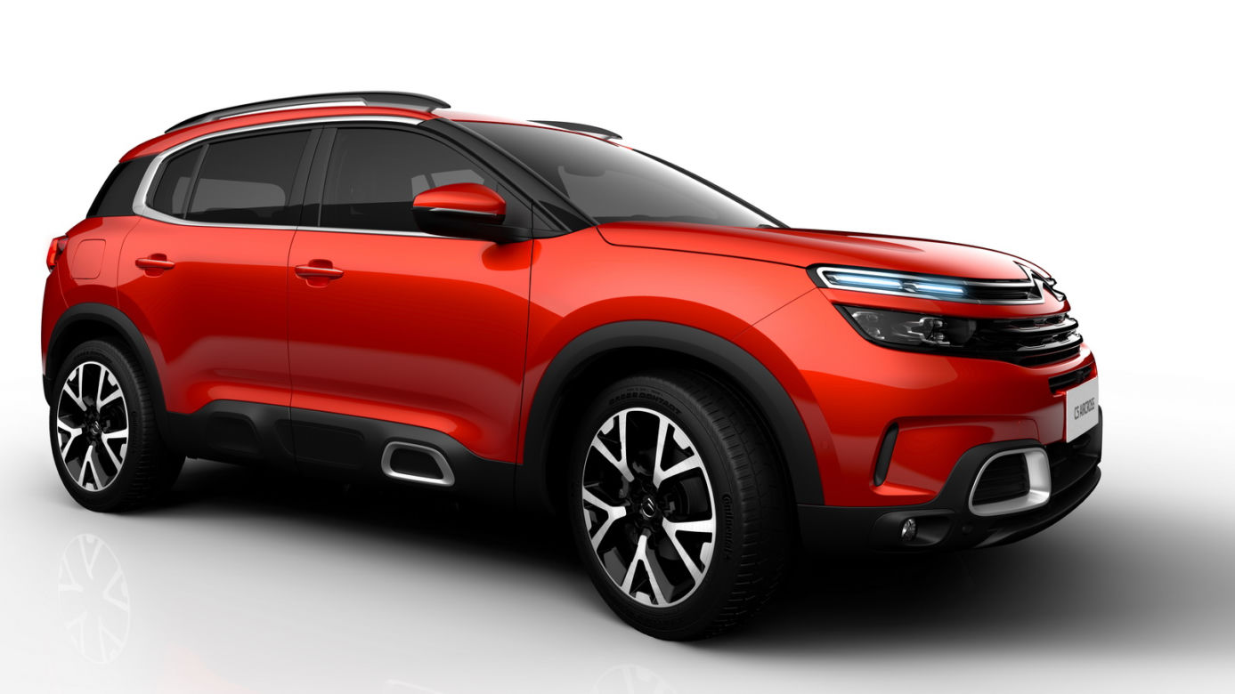 Citroen C5 Aircross