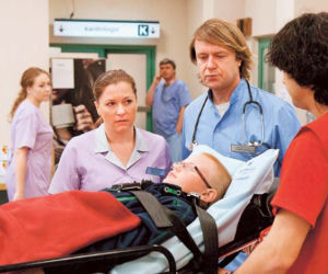 SZPITAL - nowy serial TVN