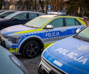 Nowe radiowozy trafiły do świętokrzyskiej policji