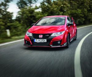 2015 Honda Civic Type R