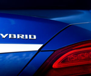 Mercedes-Benz C300 BlueTEC Hybrid