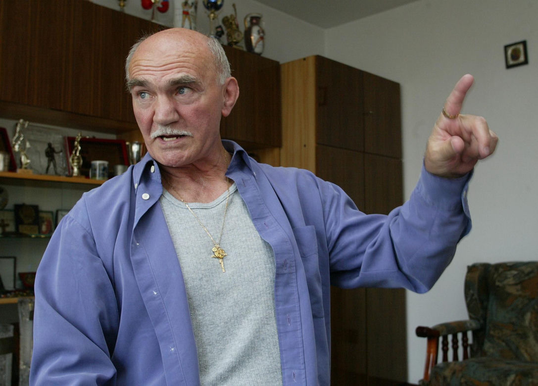 Nie żyje Marian Kasprzyk, legenda polskiego boksu