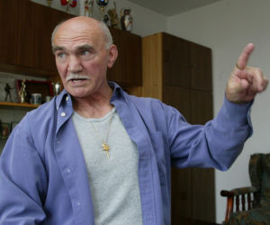 Nie żyje Marian Kasprzyk, legenda polskiego boksu