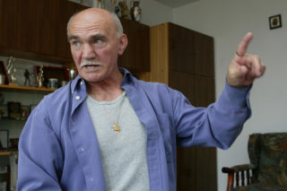 Nie żyje Marian Kasprzyk, legenda polskiego boksu