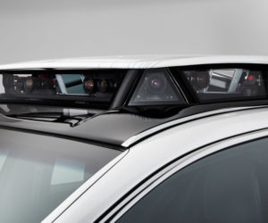 Lexus LS 500h do doskonalenia autonomicznej jazdy