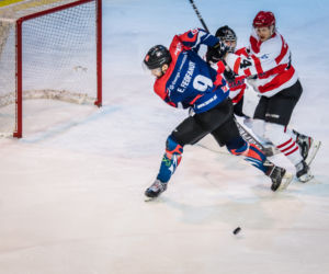 Comarch Cracovia - KH Energa Toruń 4;2. Zdjęcia z meczu w Krakowie