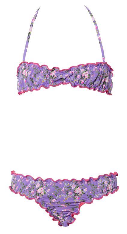 bikini, strój kąpielowy, kostium kąpielowy