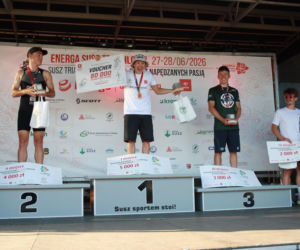 Energa Susz Triathlon