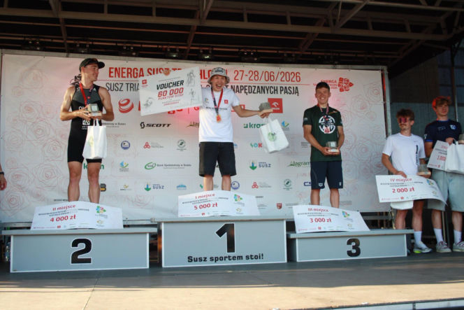 Energa Susz Triathlon