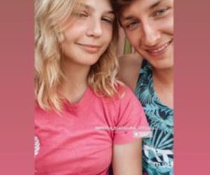M jak miłość: chłopak Moniki Mielnickiej (Lilka), Oskar Paradowski, Monika Mielnicka