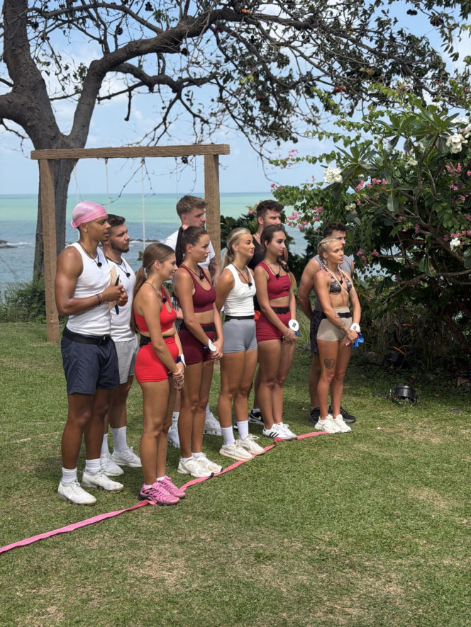 Hotel Paradise 12 - odcinek 33