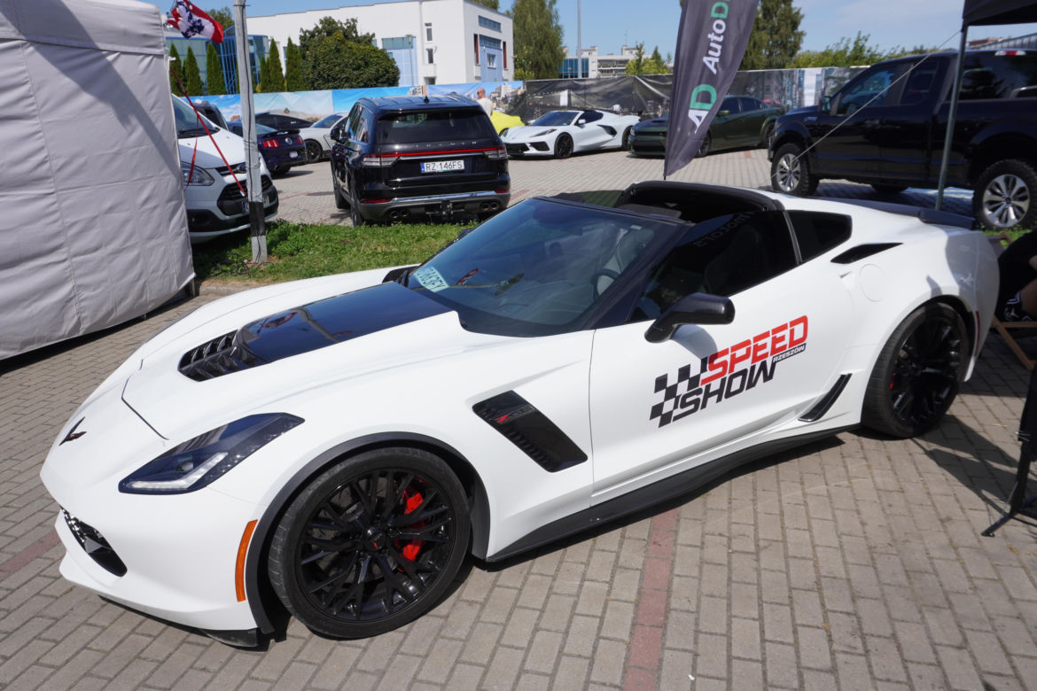 SpeedShow Rzeszów 2025
