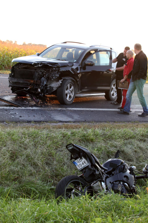 JAROSŁAW WAŁĘSA MIAŁ WYPADEK NA MOTOCYKLU – jest w stanie BARDZO CIĘŻKIM, śmigłowcem przewieziono go do Warszawy