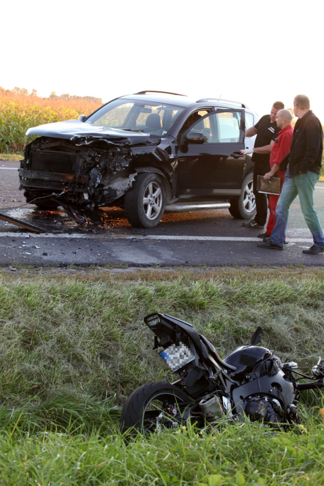 JAROSŁAW WAŁĘSA MIAŁ WYPADEK NA MOTOCYKLU – jest w stanie BARDZO CIĘŻKIM, śmigłowcem przewieziono go do Warszawy