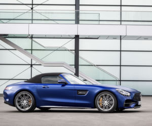 Mercedes-AMG GT C 2019
