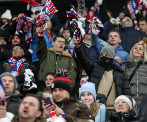 Górnik Zabrze - Wisła Płock, zdjęcia kibiców z meczu PKO BP Ekstraklasy