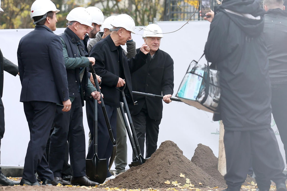 Robert De Niro buduje hotel w Krakowie