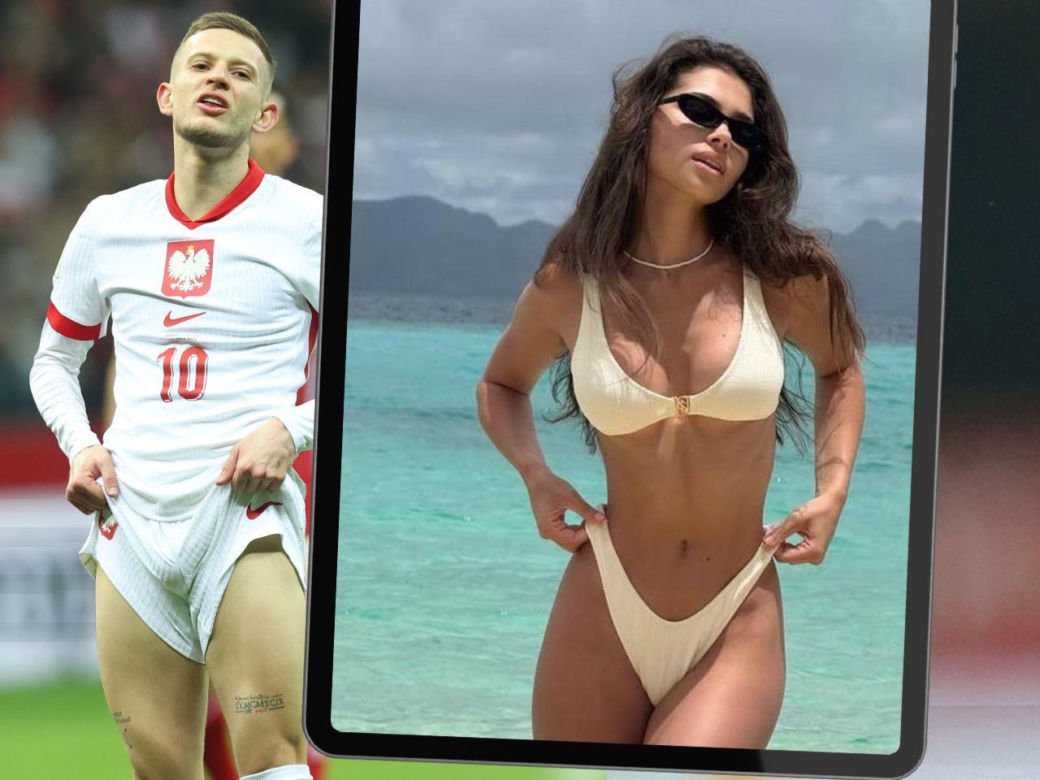 Sebastian Szymański i Dariane Row