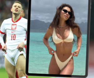 Dziewczyna Sebasatiana Szymańskiego zdradziła, jakie ma korzenie. Ukraińskie z ciekawą domieszką!