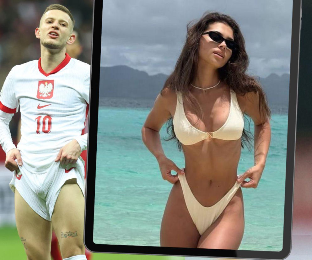 Sebastian Szymański i Dariane Row
