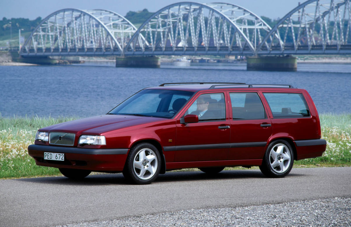 Volvo 850 Kombi