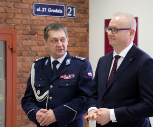 Zatrzymali SZALEŃCA na ulicach Poznania. Dostali specjalne podziękowania