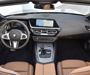 Michał Koterski jeździ BMW Z4