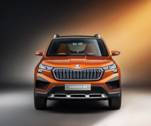Skoda Vision IV
