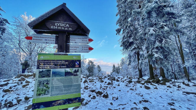 Świętokrzyska Łysica
