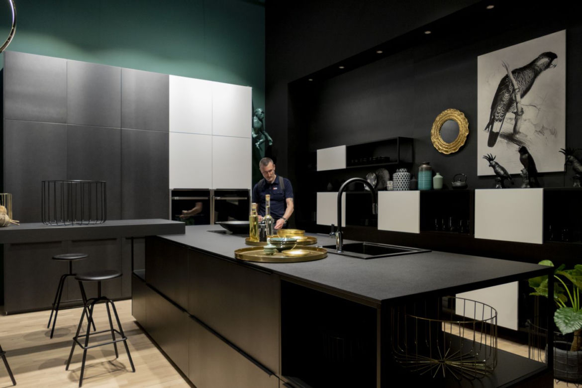 Trendy EuroCucina 2018