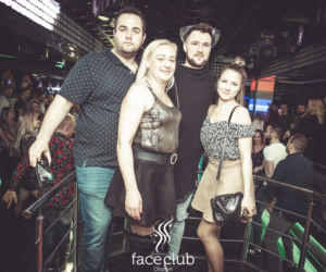 Defis w Face Club. Zdjęcia fanów z wokalistą