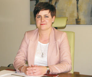 Bank z krainy karpia i orlika