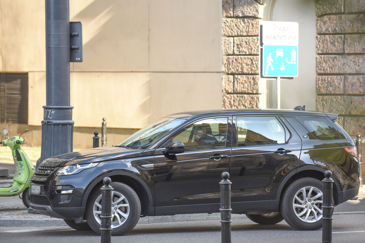Prowadził auto po winie