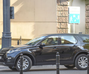 Prowadził auto po winie
