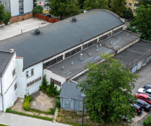 Belwederska 16 w Warszawie przed remontem