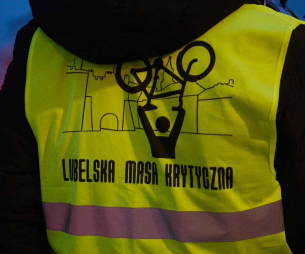 Rowerowa Masa Krytyczna przejedzie śladami Unii Lubelskiej