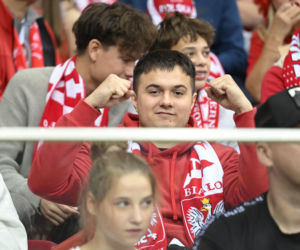 Kibice na meczu Polska - Rumunia. Znajdź się na zdjęciach z Narodowego!
