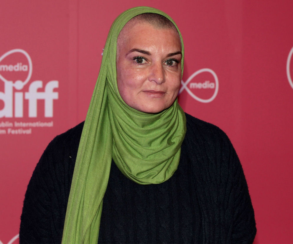 Sinead O'Connor