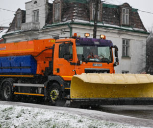 Atak zimy w Polsce. Tutaj zrobiło się biało