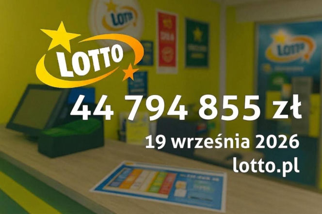 Najwyższe wygrane w historii Lotto