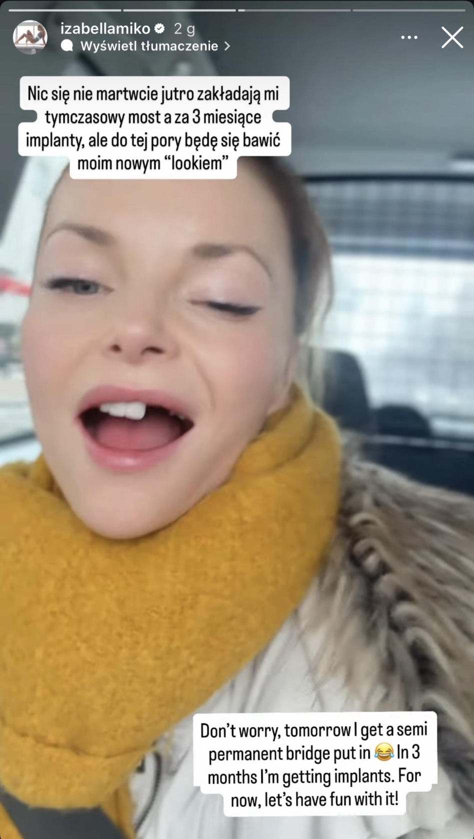 Izabella Miko