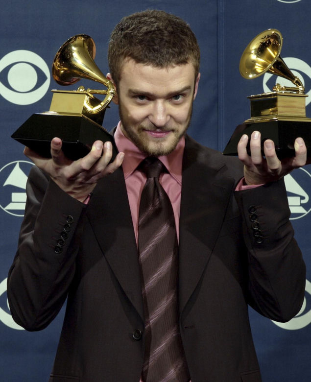 Justin Timberlake