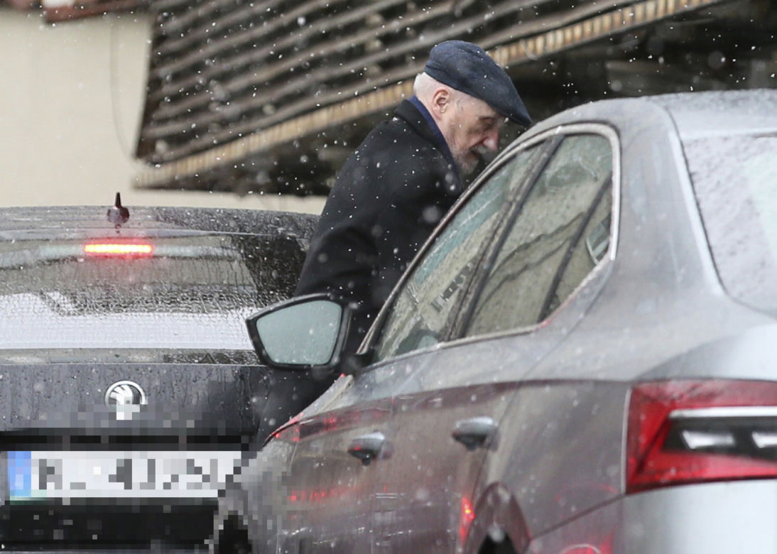Spotkanie PiS. Politycy zajechali na Nowogrodzką 