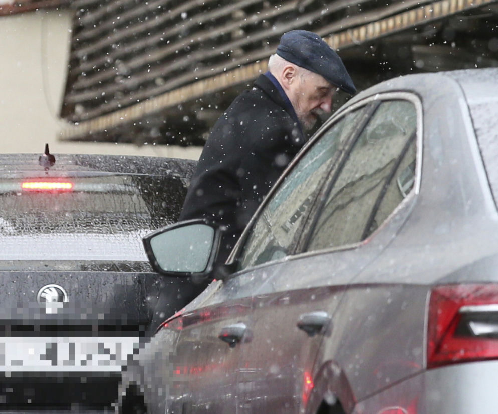 Spotkanie PiS. Politycy zajechali na Nowogrodzką 