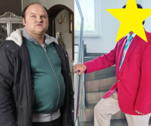 Barwy szczęścia. Spektakularna metamorfoza Gawrona! Sebastian Stankiewicz zmienił się nie do poznania, a to dopiero początek! 